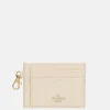 Pasjeshouders | Dames Portemonnees^Charm London pasjeshouder creme