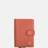 Pasjeshouders | Dames Portemonnees^Charm London pasjeshouder orange