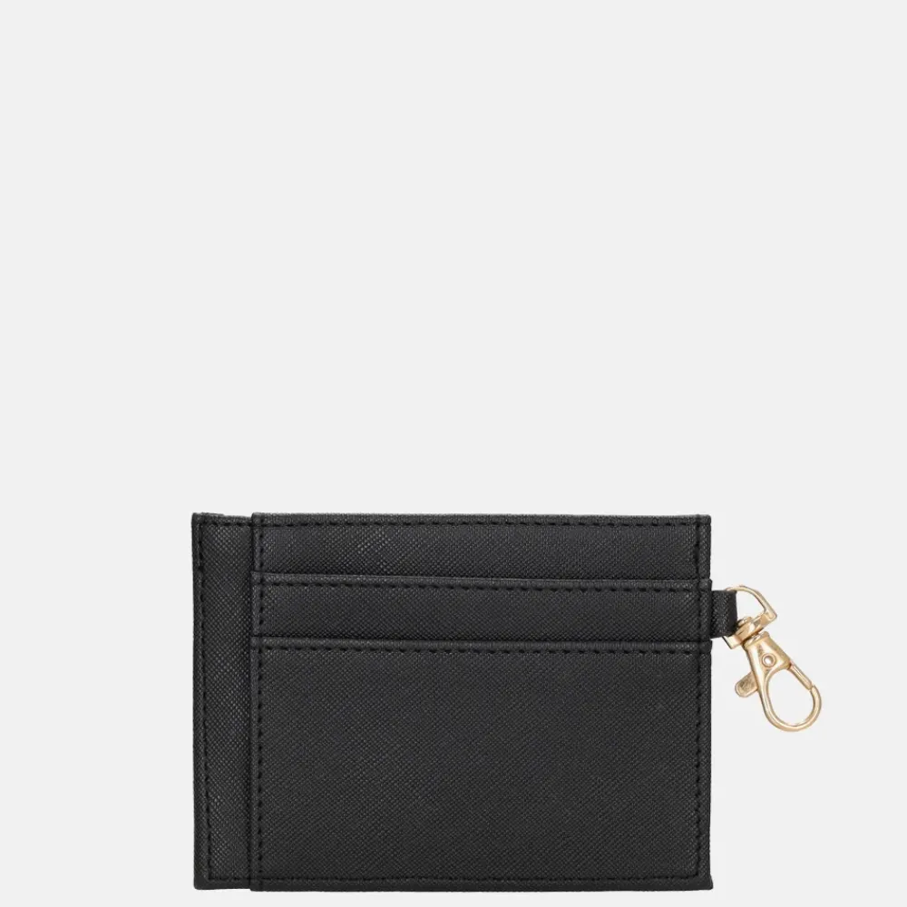 Pasjeshouders | Dames Portemonnees^Charm London pasjeshouder zwart