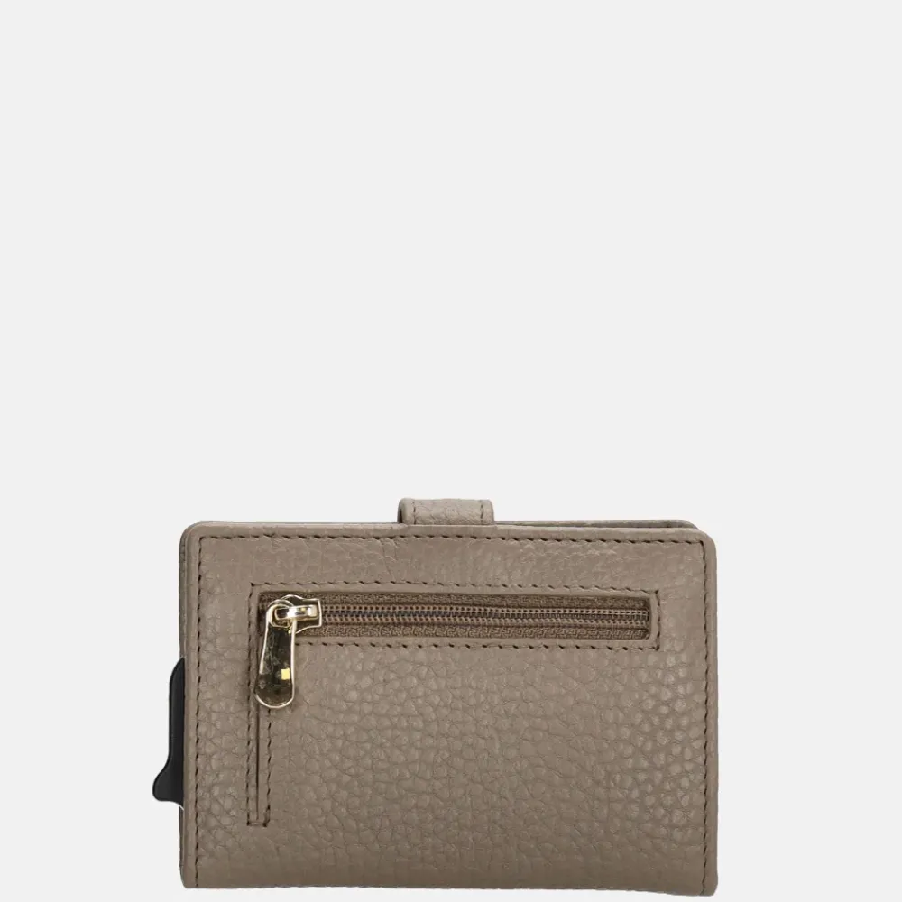 Pasjeshouders | Dames Portemonnees^Charm London pasjeshouder taupe