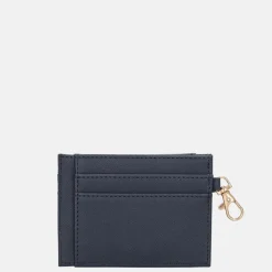 Pasjeshouders | Dames Portemonnees^Charm London pasjeshouder blauw
