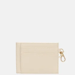 Pasjeshouders | Dames Portemonnees^Charm London pasjeshouder creme