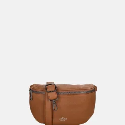 Heuptasjes^Charm London Pentonville heuptas cognac