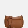 Schoudertassen^Charm London Pentonville schoudertas cognac