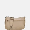 Schoudertassen^Charm London Pentonville schoudertas zand