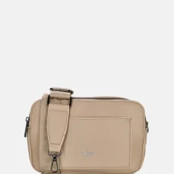 Crossbody Tassen^Charm London Pentonville crossbody tas zand