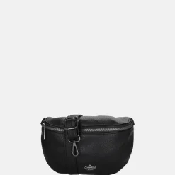 Heuptasjes^Charm London Pentonville heuptas zwart