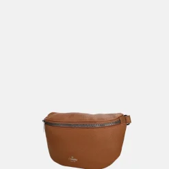 Heuptasjes^Charm London Pentonville heuptas cognac