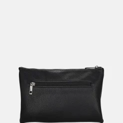 Crossbody Tassen^Charm London Pentonville crossbody tas zwart