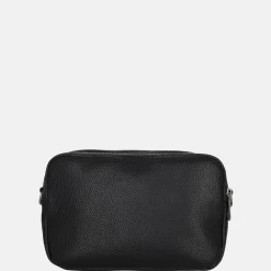 Crossbody Tassen^Charm London Pentonville crossbody tas zwart