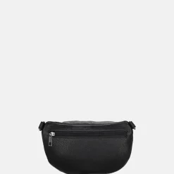 Heuptasjes^Charm London Pentonville heuptas zwart