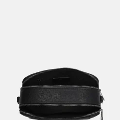 Crossbody Tassen^Charm London Pentonville crossbody tas zwart