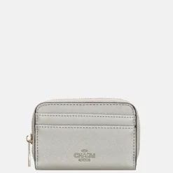 Dames Portemonnees^Charm London portemonnee S zilver