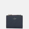 Dames Portemonnees^Charm London portemonnee blauw