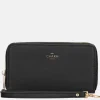 Dames Portemonnees^Charm London portemonnee L zwart