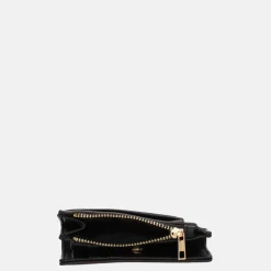 Dames Portemonnees^Charm London portemonnee zwart