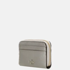 Dames Portemonnees^Charm London portemonnee S zilver