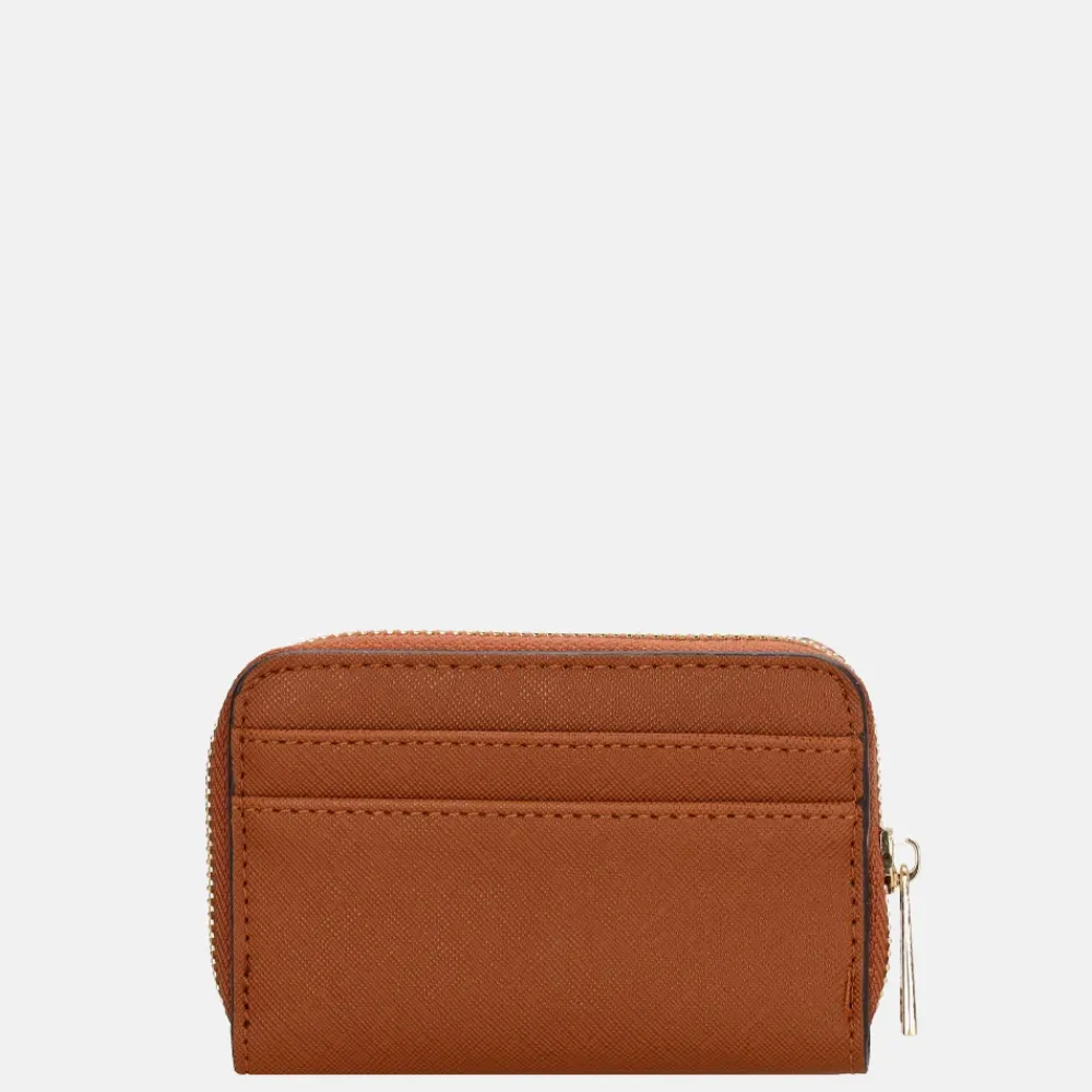 Dames Portemonnees^Charm London portemonnee S cognac