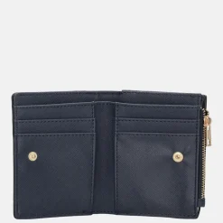 Dames Portemonnees^Charm London portemonnee blauw