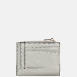 Dames Portemonnees^Charm London portemonnee zilver