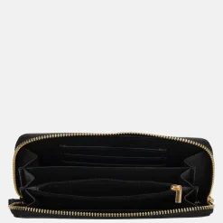 Dames Portemonnees^Charm London portemonnee L zwart