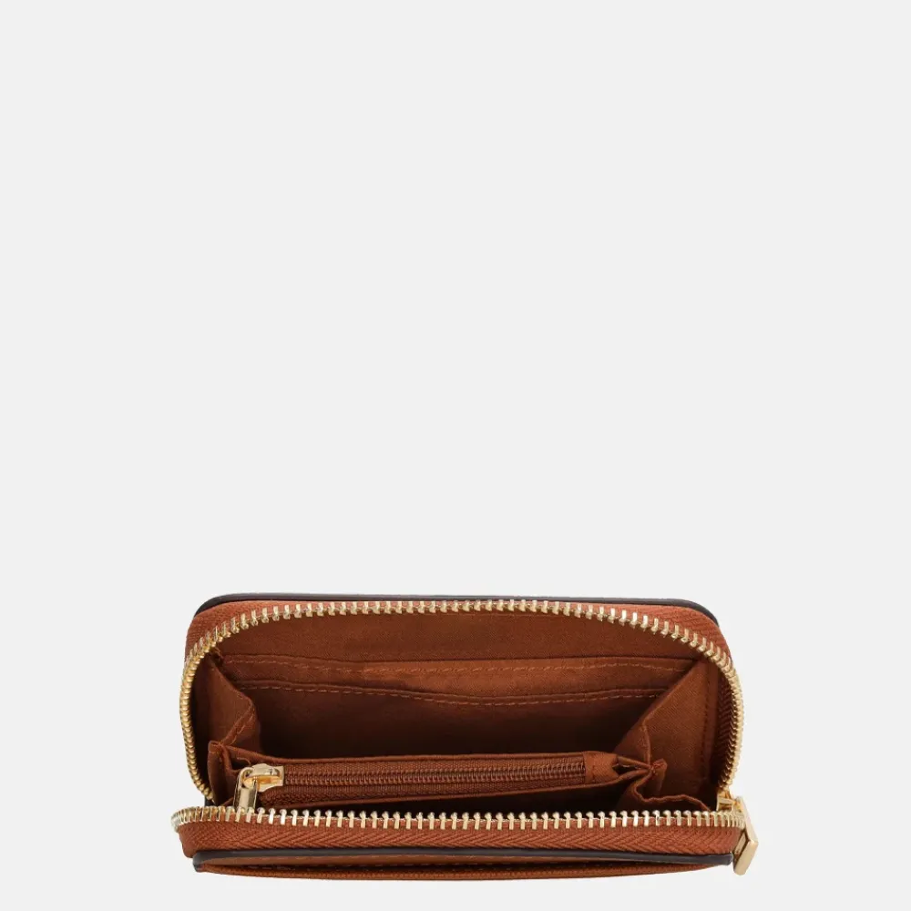 Dames Portemonnees^Charm London portemonnee S cognac