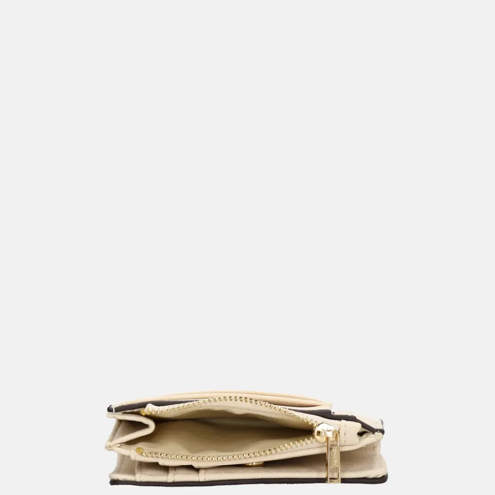 Dames Portemonnees^Charm London portemonnee creme