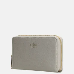 Dames Portemonnees^Charm London portemonnee L zilver