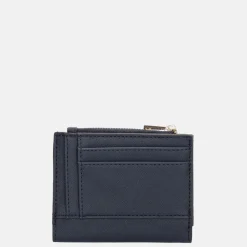 Dames Portemonnees^Charm London portemonnee blauw
