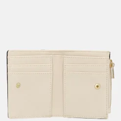 Dames Portemonnees^Charm London portemonnee creme
