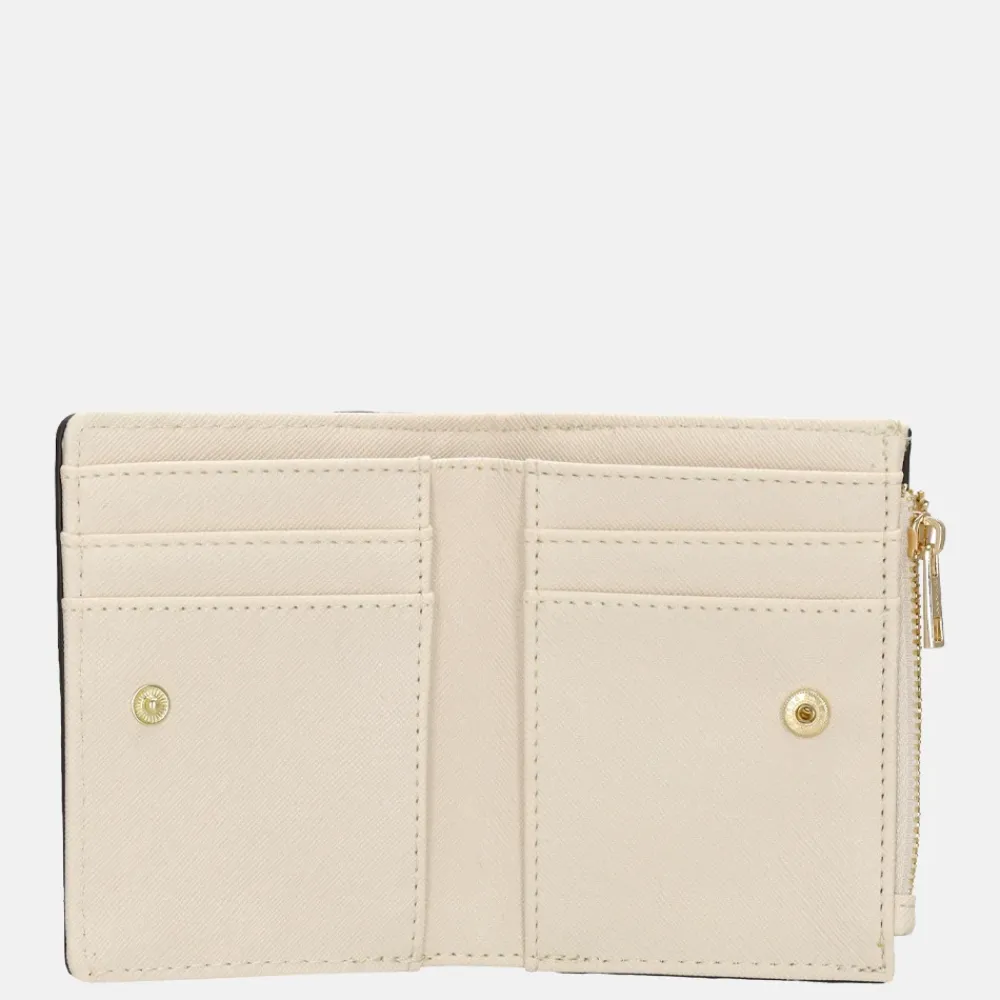 Dames Portemonnees^Charm London portemonnee creme