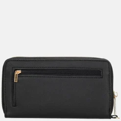 Dames Portemonnees^Charm London portemonnee L zwart