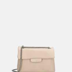Schoudertassen^Charm London schoudertas oudroze