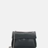 Schoudertassen^Charm London schoudertas blauw