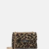 Schoudertassen^Charm London schoudertas panterpint
