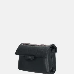 Schoudertassen^Charm London schoudertas blauw