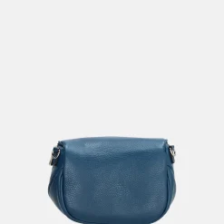 Schoudertassen^Charm London schoudertas petrol
