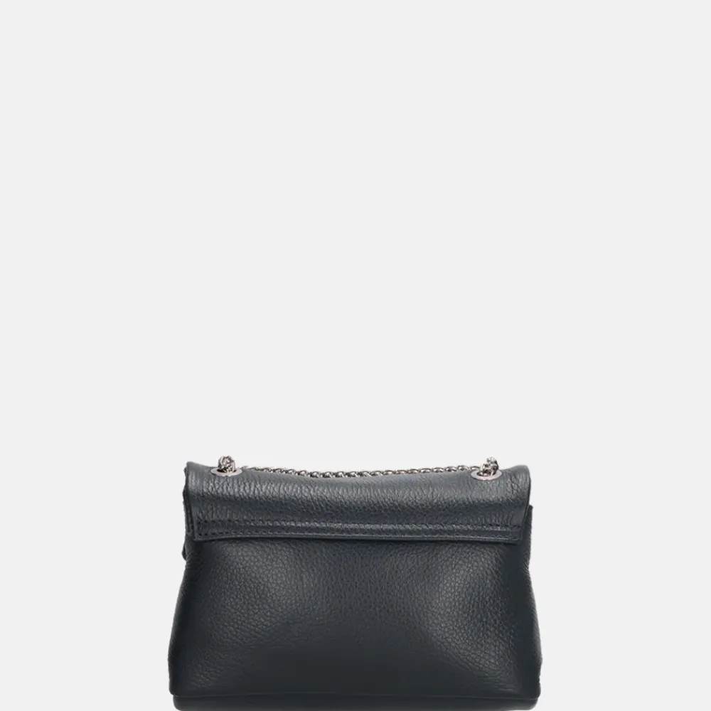 Schoudertassen^Charm London schoudertas blauw