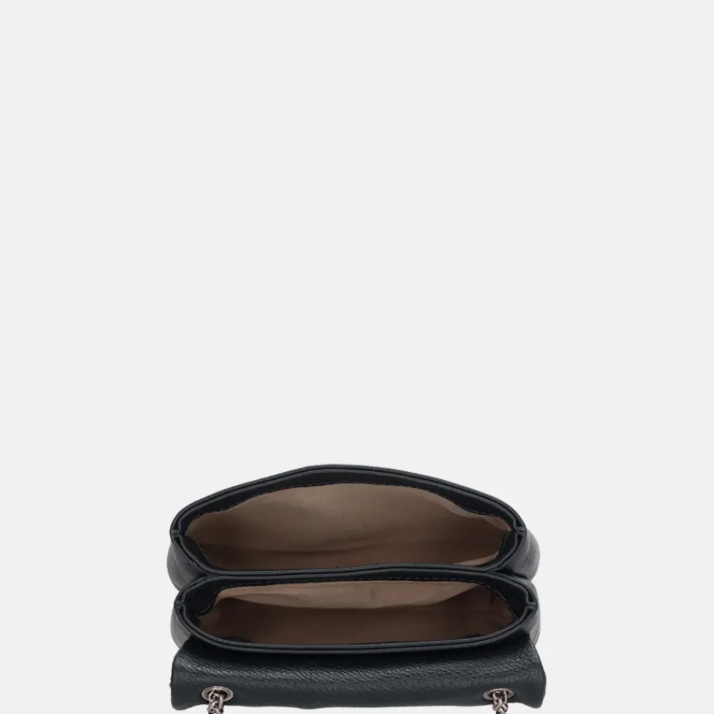 Schoudertassen^Charm London schoudertas blauw