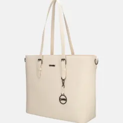 Shoppers^Charm London shopper L creme