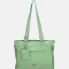 Shoppers^Charm London shopper mint