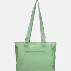Shoppers^Charm London shopper mint