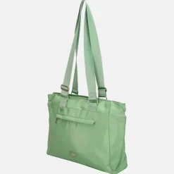 Shoppers^Charm London shopper mint