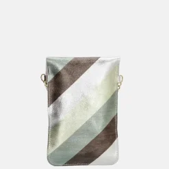 Crossbody Tassen | Telefoontasjes^Charm London telefoontas multi goud