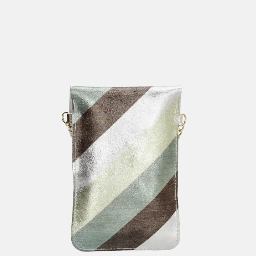 Crossbody Tassen | Telefoontasjes^Charm London telefoontas multi goud