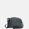 Crossbody Tassen^Charm London Tottingham crossbody tas blauw