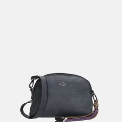 Crossbody Tassen^Charm London Tottingham crossbody tas blauw