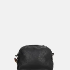 Crossbody Tassen^Charm London Tottingham crossbody tas black