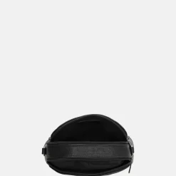 Crossbody Tassen^Charm London Tottingham crossbody tas black