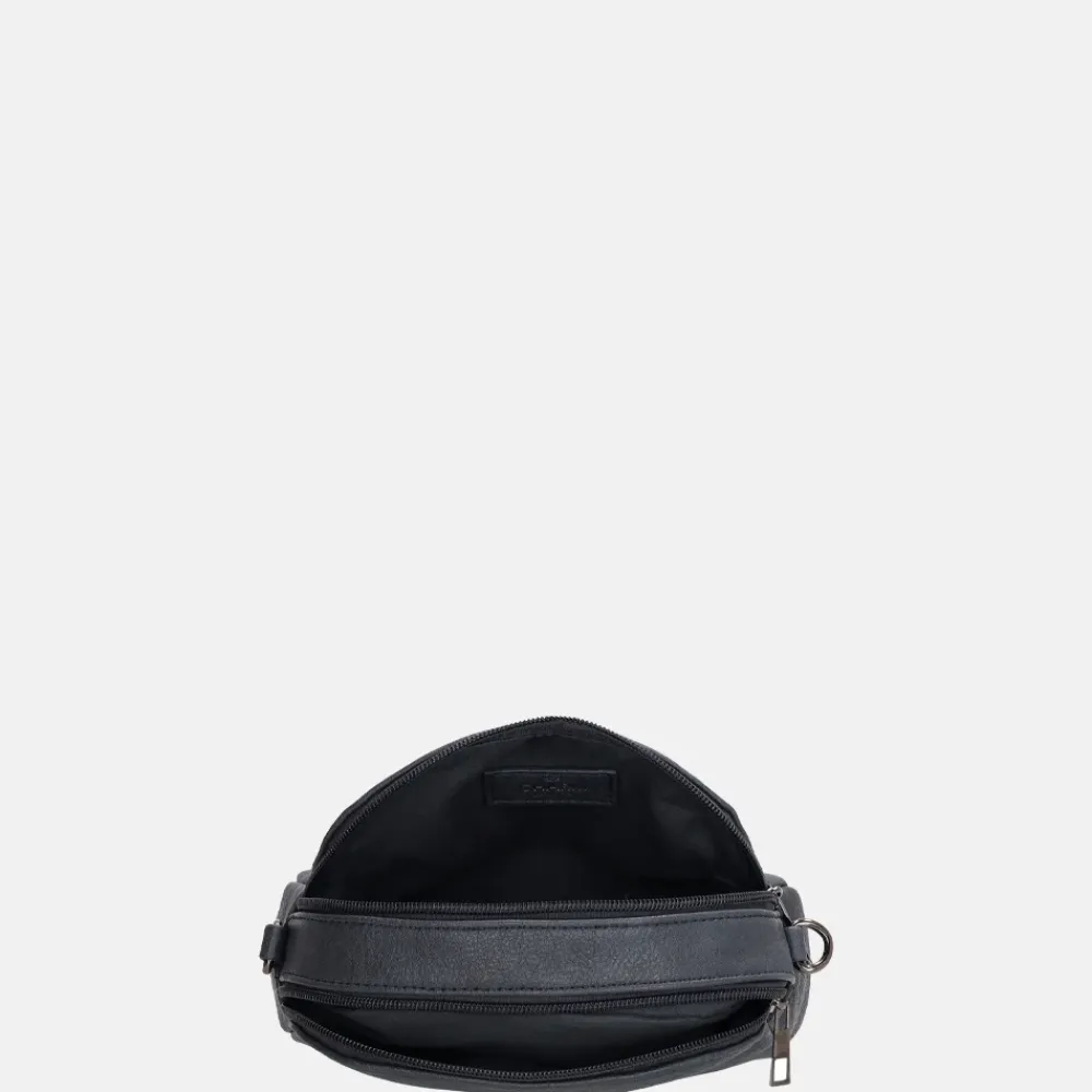 Crossbody Tassen^Charm London Tottingham crossbody tas blauw